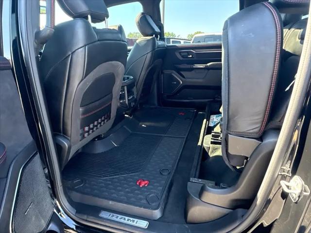 2021 Ram 1500 TRX Crew Cab 4x4 57 Box