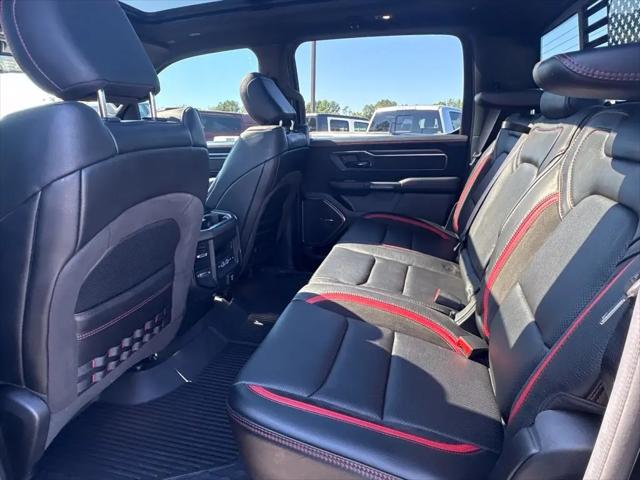 2021 Ram 1500 TRX Crew Cab 4x4 57 Box