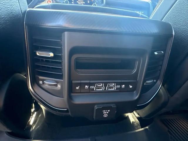 2021 Ram 1500 TRX Crew Cab 4x4 57 Box