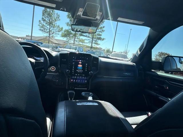 2021 Ram 1500 TRX Crew Cab 4x4 57 Box