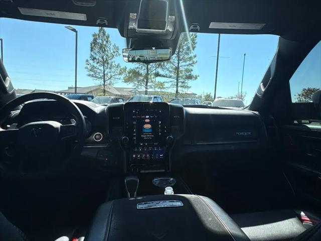 2021 Ram 1500 TRX Crew Cab 4x4 57 Box