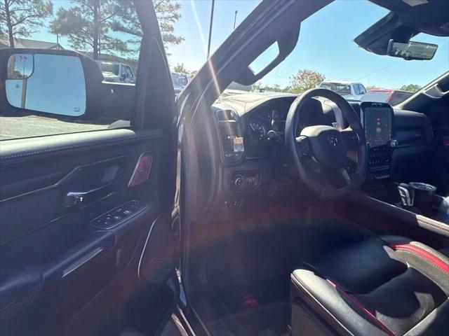 2021 Ram 1500 TRX Crew Cab 4x4 57 Box