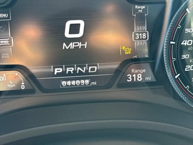 2021 Ram 1500 TRX Crew Cab 4x4 57 Box