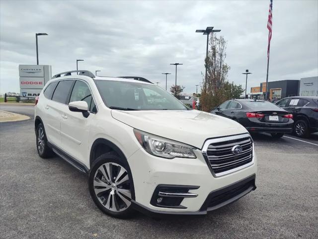 2019 Subaru Ascent Limited