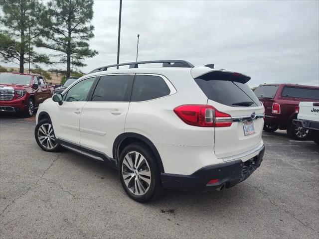 2019 Subaru Ascent Limited