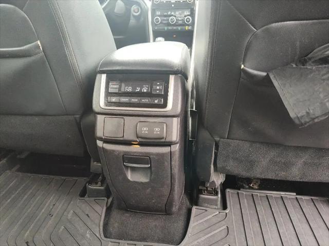 2019 Subaru Ascent Limited