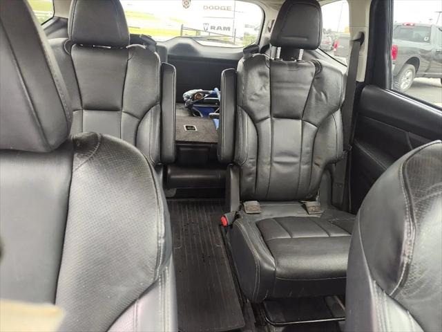 2019 Subaru Ascent Limited