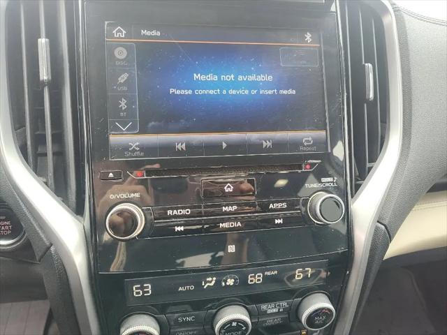 2019 Subaru Ascent Limited