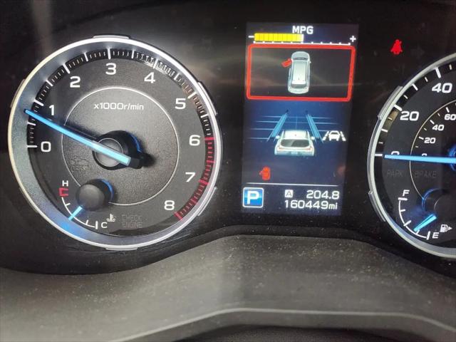 2019 Subaru Ascent Limited