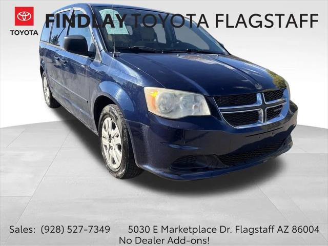 2014 Dodge Grand Caravan SE for sale in Flagstaff, AZ