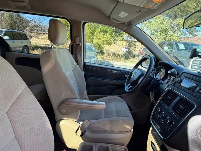 2014 Dodge Grand Caravan SE