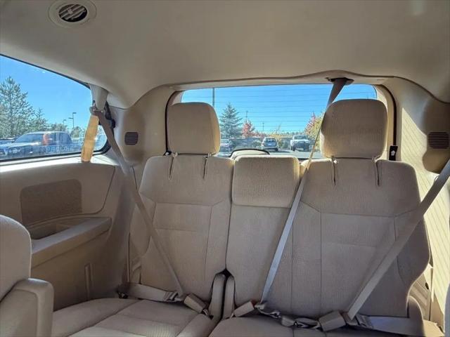 2014 Dodge Grand Caravan SE
