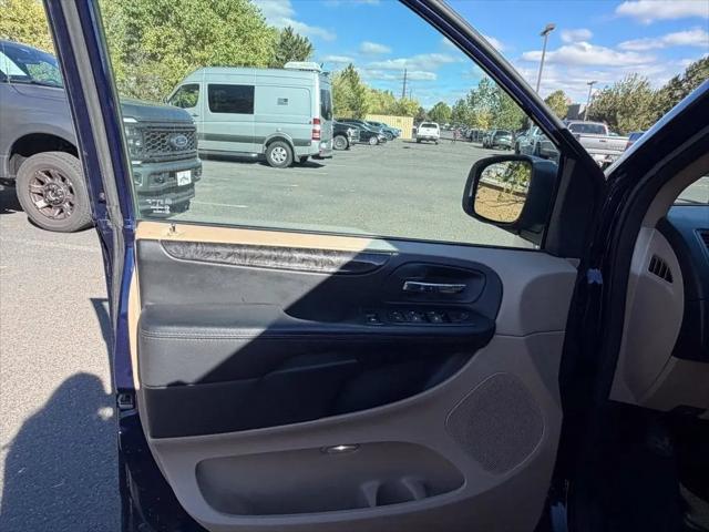 2014 Dodge Grand Caravan SE