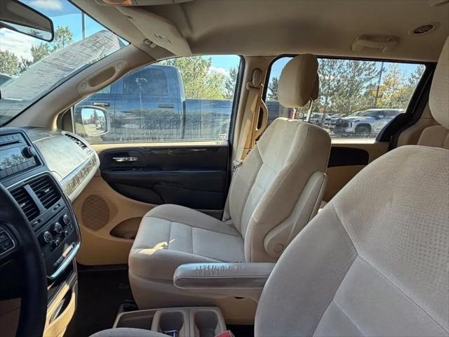 2014 Dodge Grand Caravan SE