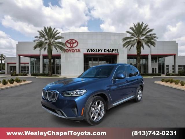 2022 BMW X3 sDrive30i for sale in Wesley Chapel, FL