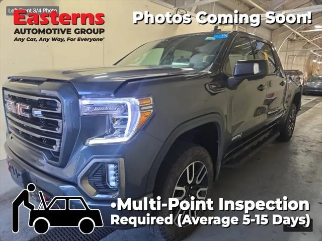 2021 GMC Sierra 1500 4WD Crew Cab Short Box AT4 for sale in Sterling, VA