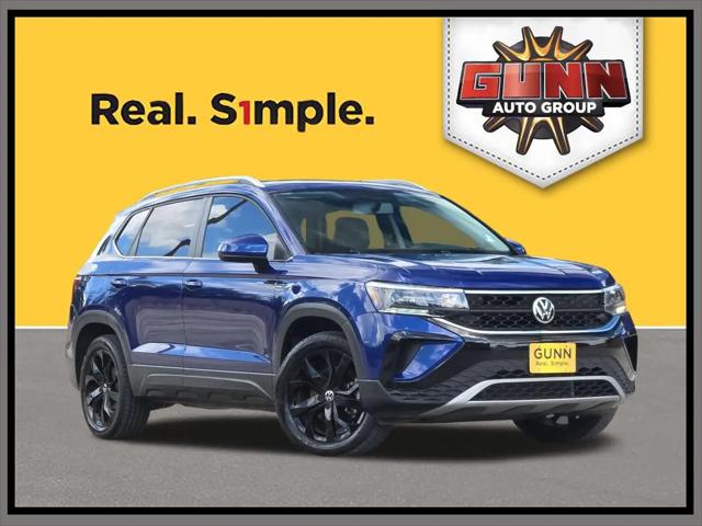 2022 Volkswagen Taos 1.5T SE for sale in San Antonio, TX