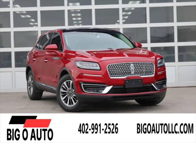 2020 Lincoln Nautilus Reserve for sale in Omaha, NE