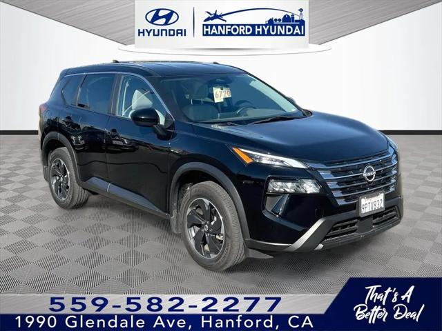 2024 Nissan Rogue SV FWD for sale in Hanford, CA