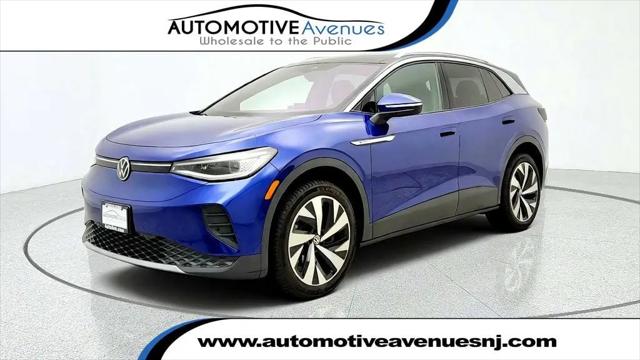 2022 Volkswagen ID.4 AWD Pro S for sale in Wall Township, NJ