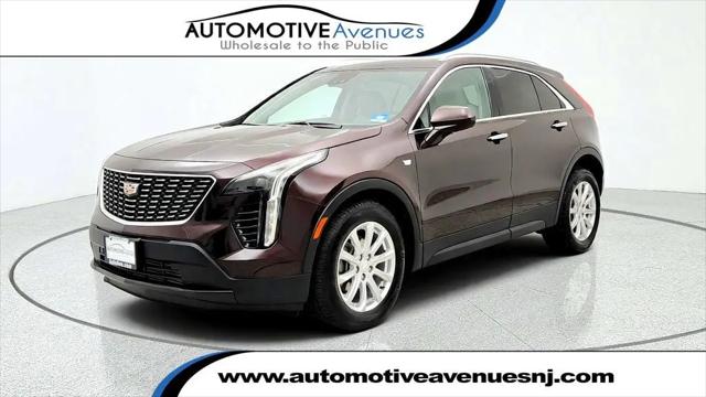 2021 Cadillac XT4 AWD Luxury for sale in Wall Township, NJ