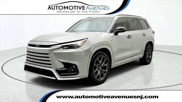 2024 Lexus TX 500h F SPORT Luxury for sale in Wall Township, NJ