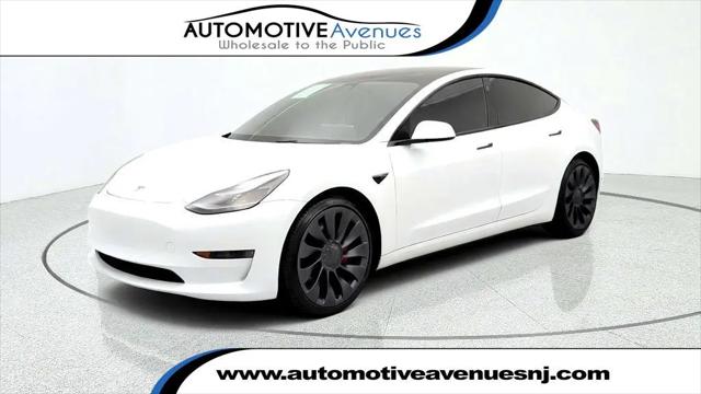 2023 Tesla Model 3 Performance Dual Motor All-Wheel Drive for sale in Wall Township, NJ