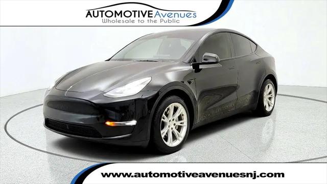 2021 Tesla Model Y Long Range Dual Motor All-Wheel Drive for sale in Wall Township, NJ