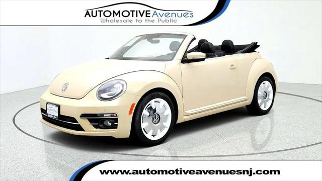 2019 Volkswagen Beetle 2.0T SE for sale in Wall Township, NJ