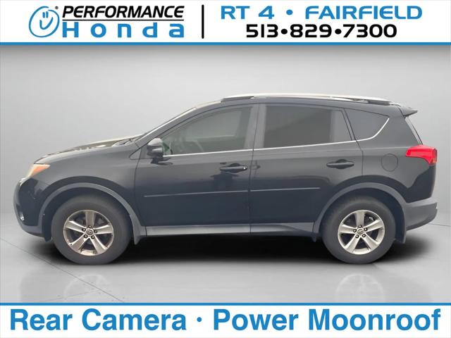 2015 Toyota RAV4 XLE for sale near Fairfield, OH