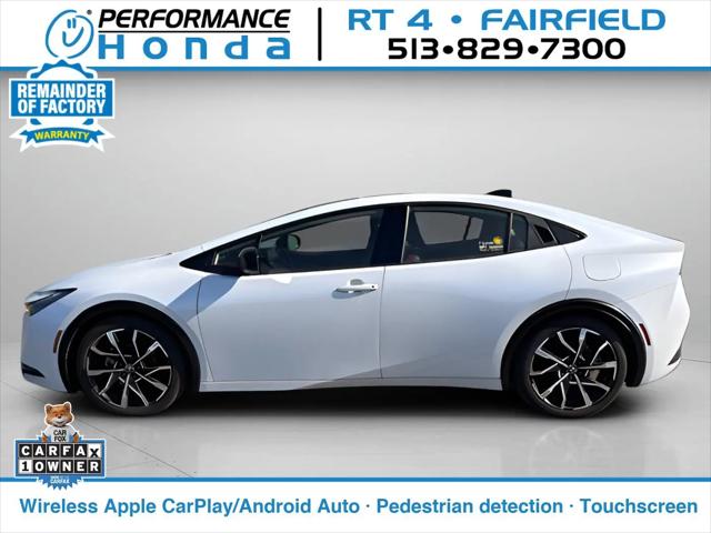 2023 Toyota Prius Prime XSE for sale near Fairfield, OH
