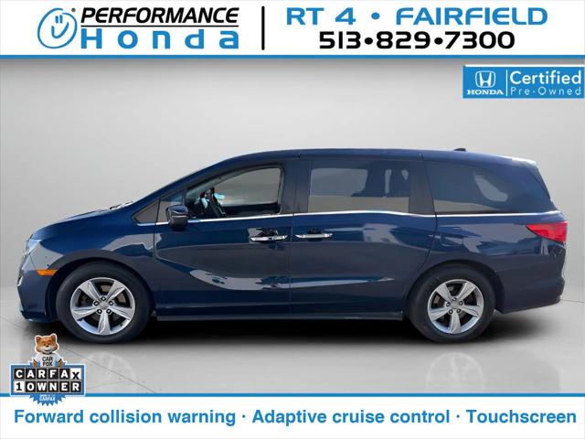 2020 Honda Odyssey EX for sale near Fairfield, OH