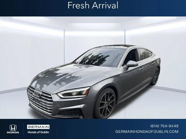 2019 Audi A5 45 Premium for sale near Dublin, OH