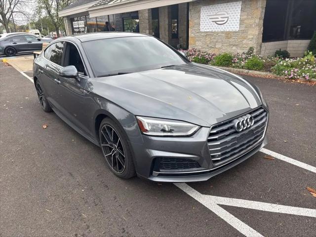 2019 Audi A5 45 Premium