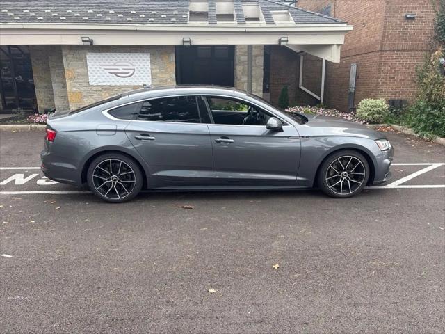 2019 Audi A5 45 Premium