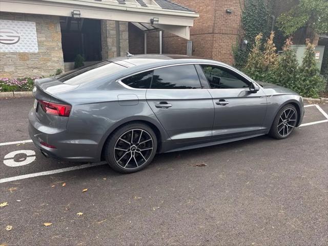 2019 Audi A5 45 Premium