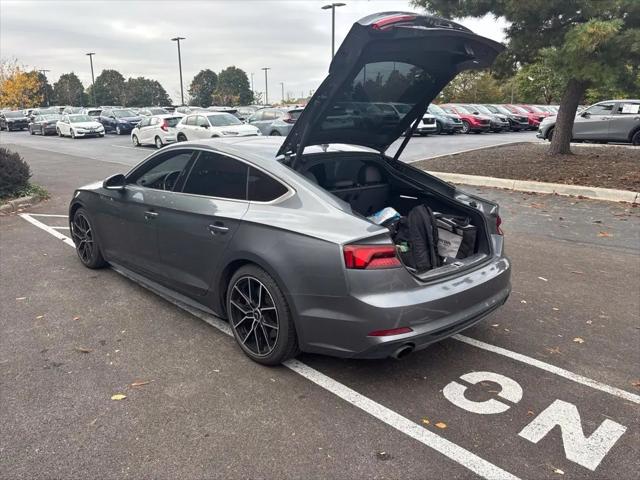 2019 Audi A5 45 Premium