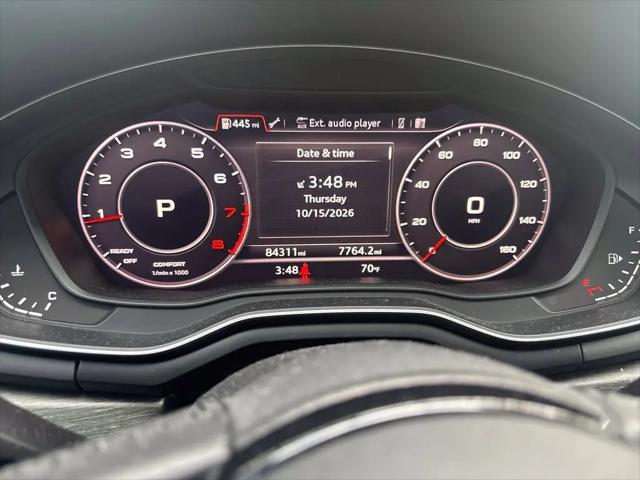 2019 Audi A5 45 Premium