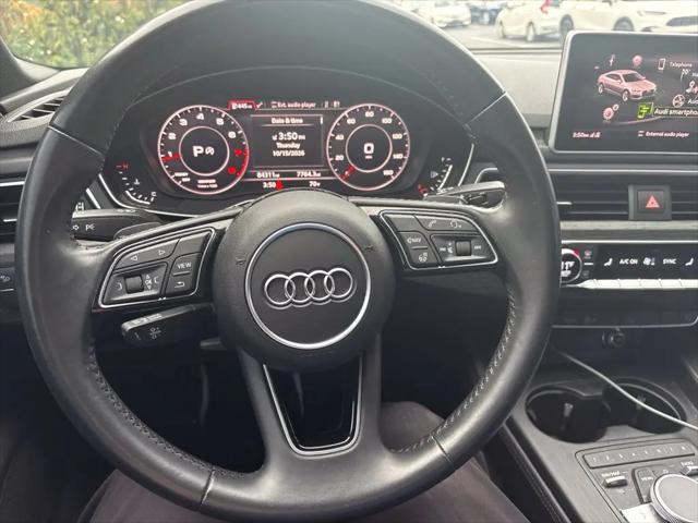 2019 Audi A5 45 Premium