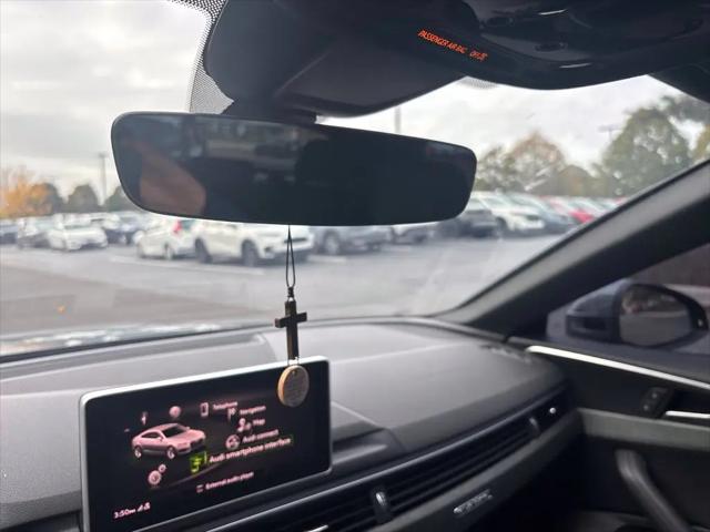 2019 Audi A5 45 Premium