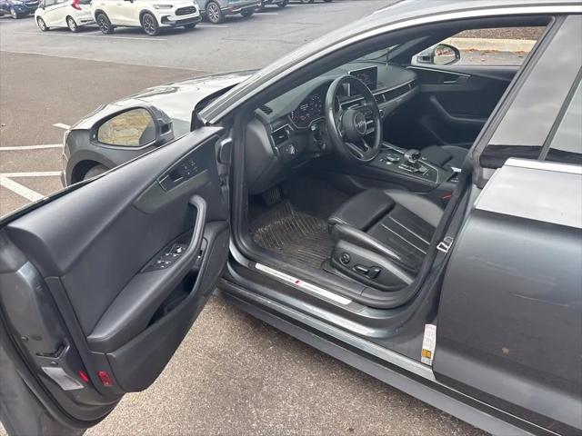 2019 Audi A5 45 Premium