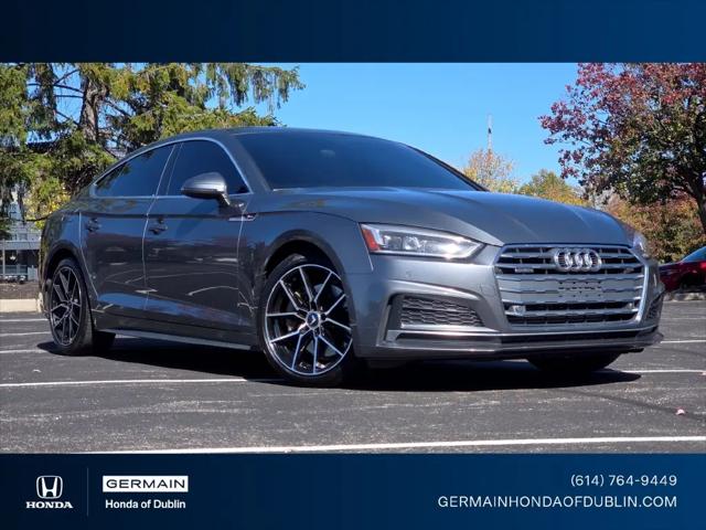 2019 Audi A5 45 Premium for sale near Dublin, OH