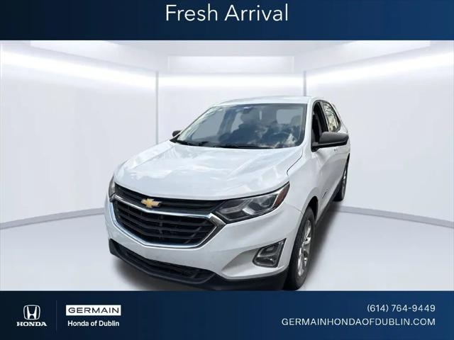 2018 Chevrolet Equinox LS for sale in Dublin, OH