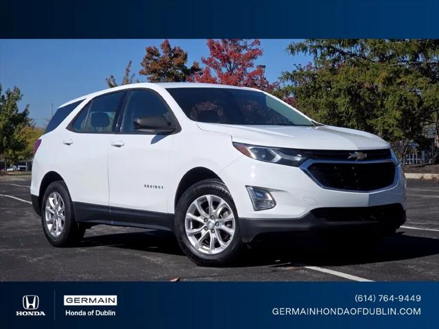 2018 Chevrolet Equinox LS for sale in Dublin, OH