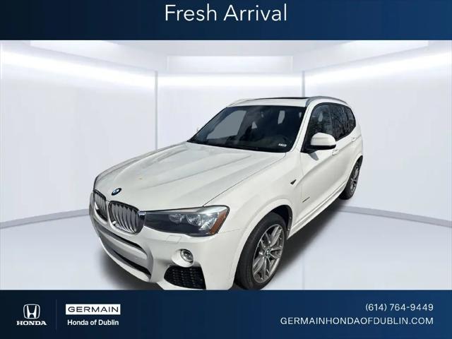 2016 BMW X3 xDrive28i for sale in Dublin, OH