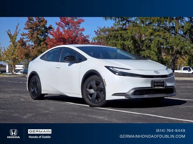 2023 Toyota Prius Prime SE for sale in Dublin, OH