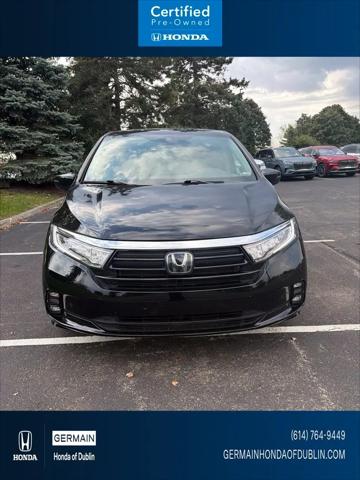 2024 Honda Odyssey Touring for sale near Dublin, OH