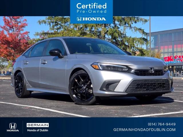 2024 Honda Civic Sport for sale near Dublin, OH