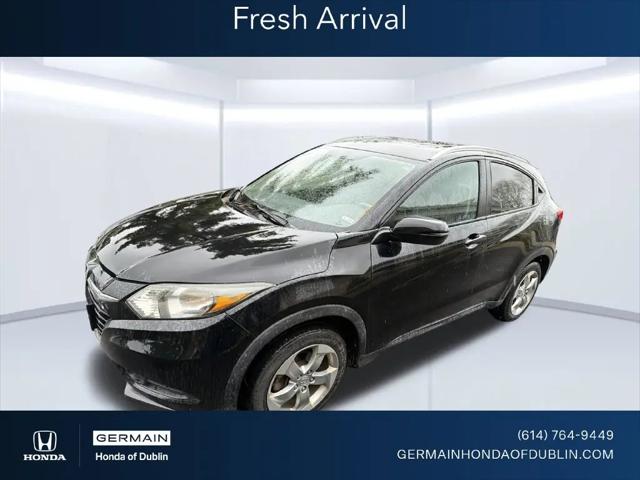 2017 Honda HR-V EX-L for sale near Dublin, OH