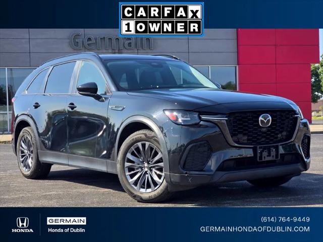 2025 Mazda CX-70 3.3 Turbo Preferred Package for sale in Dublin, OH